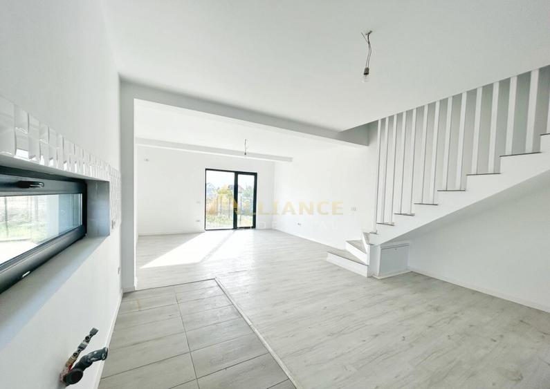 Vila tip duplex | P 1E Pod | 3 camere | 2 bai - 5