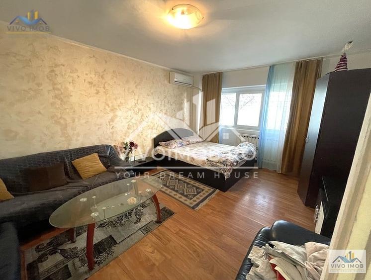 Vitan Mall-Zizin | decomandată | mobilată și utilată | bloc 1988 - 4