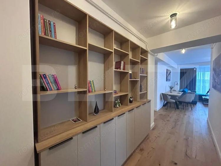 Apartament de lux, 3 camere si o baie, bloc nou, zona de case central - 9