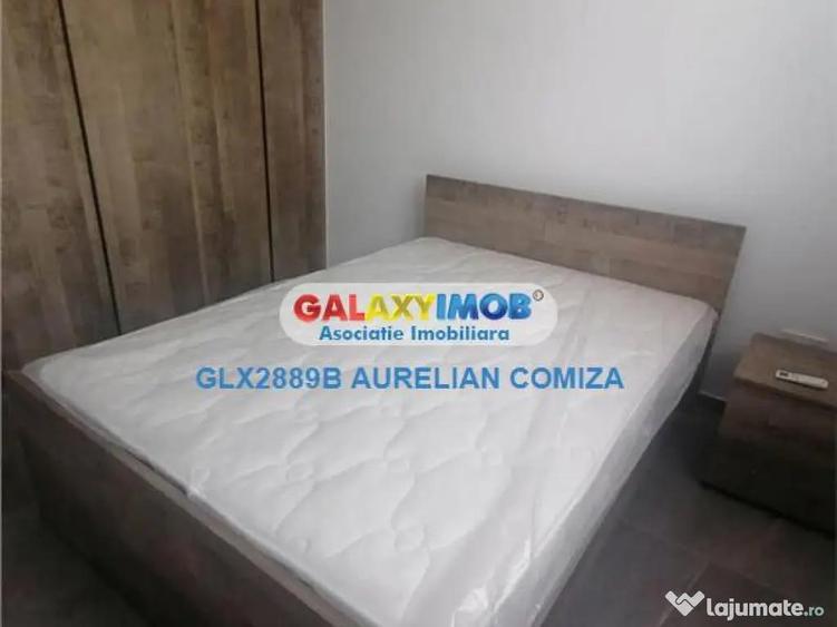 2 camere Gorjului bloc nou/sp 50mp/etaj 2 - 5