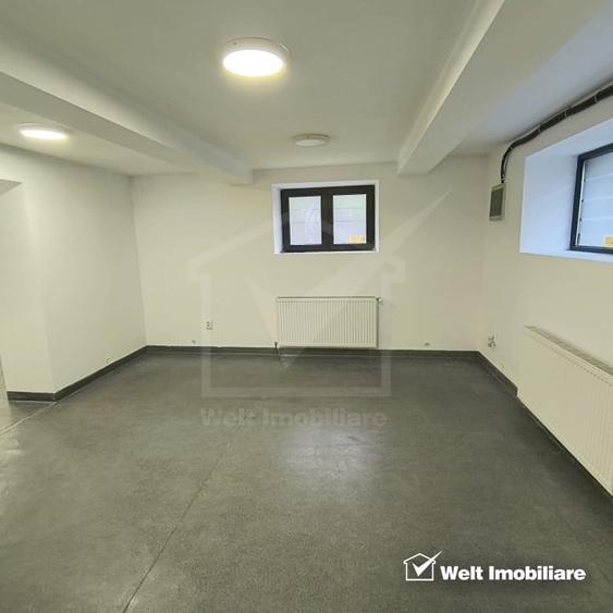 Spatiu de birouri la demisol de casa, Andrei Muresanu - 1