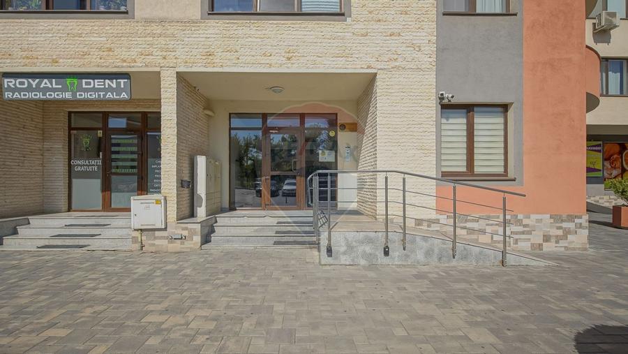 Apartament spatios de inchiriat - 3 camere Isaran - 17