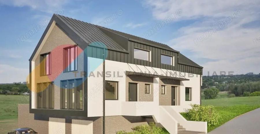 Duplex, 156 mp utili, zona rezidentiala linistita, Dambu Rotund - 4