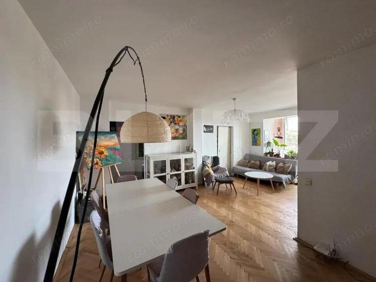 Apartament 4 camere, 86 mp, zona Semicentral - 6