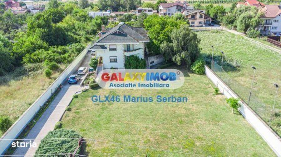 Vanzare casa Targoviste exterior nord - 1