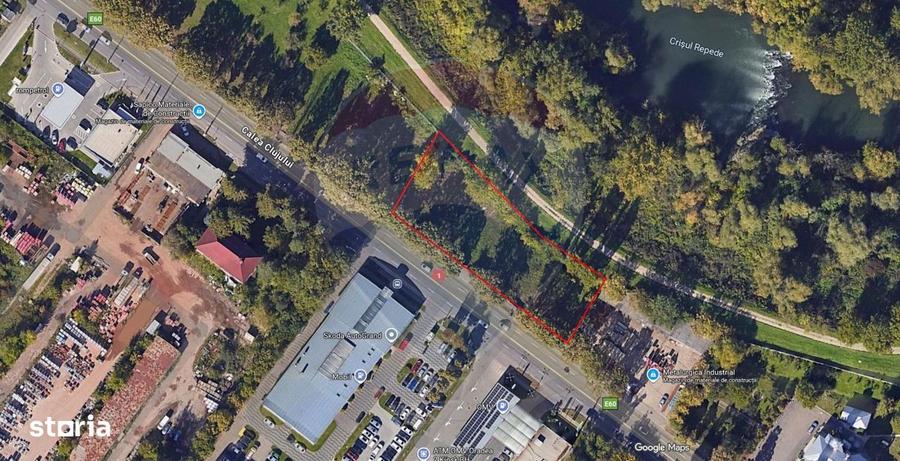 De vanzare teren intravilan, 2300 mp Calea Clujului - 4