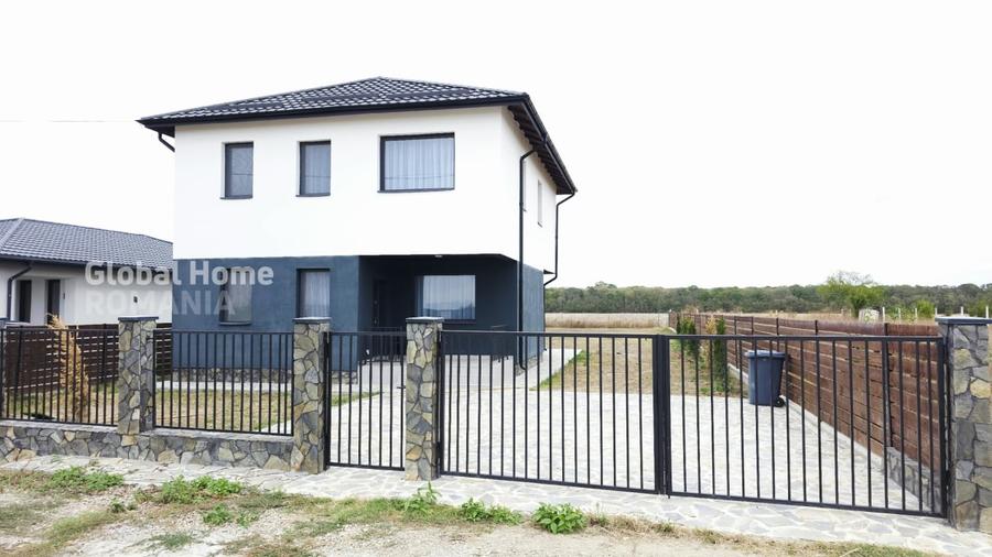 Casa P+1 Individuala 147 MP | Moara Vlasiei | Teren 994 MP | Toate Utilitatile - 22