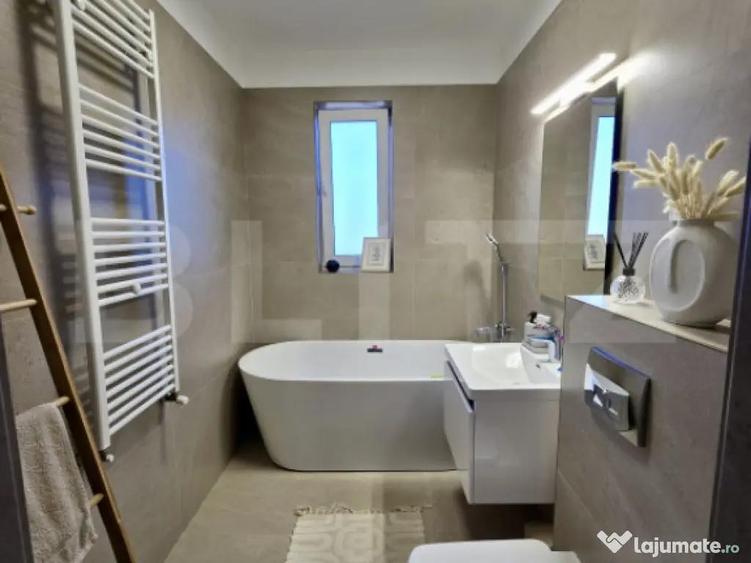 Penthouse de vanzare, 120 mp + 60 mp terasa, zona Unirii - 15