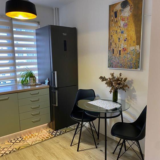 Apartament 3 camere Dristor, metrou 2 min, renovat si mobilat - 3