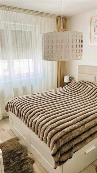 Apartament  2 camere decomandat, mobilat si utilat, parcare inclusa. Zona Tracto - 3