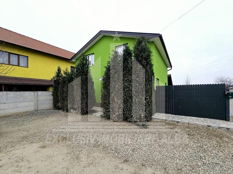 Casa individuala | 125 mp | 300 mp teren | Toate utilitatile | Arex - 1