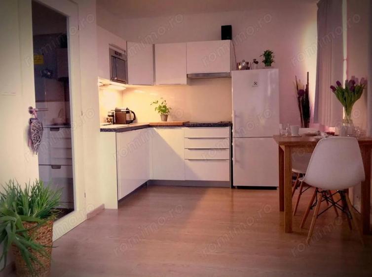 garsoniera de inchiriat in zona Balcescu - 1