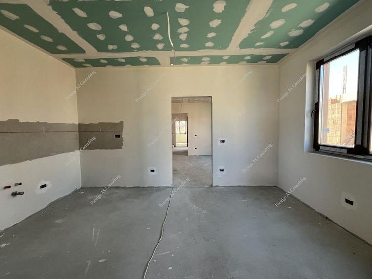 Duplex despartit prin Camera Tehnica | 5 Camere | Giroc-Brasserie - 5