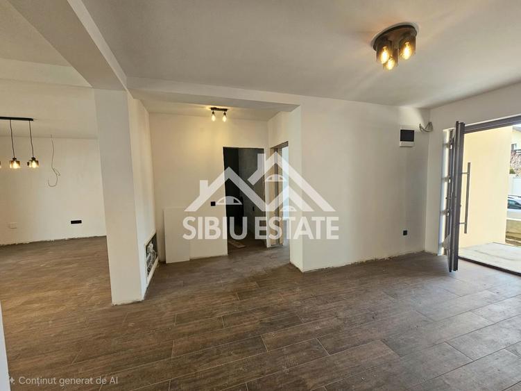 Casa individuala 4 dormitoare, curte mare - 2