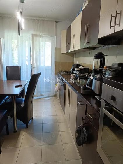 Apartament 3 camere Lenin Sud Ramnicu Valcea