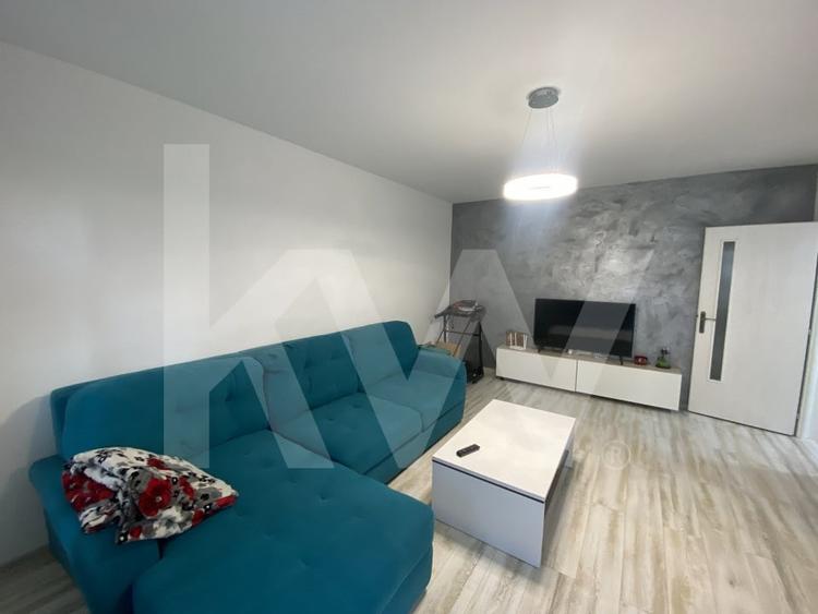 Apartament 2 camere utilat mobilat gradina de inchiriat Arhitectilor - 6