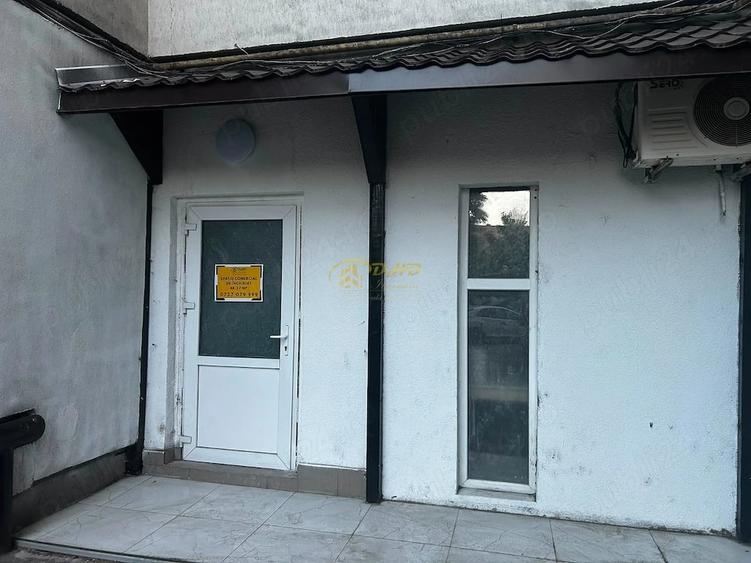 Spațiu comercial, de 48 mp, în Nicolina