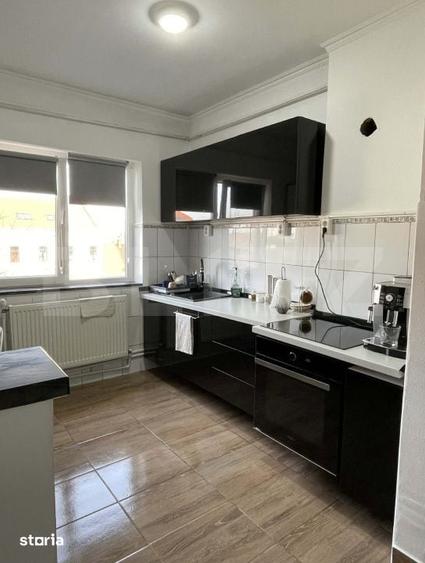 Apartament cu 2 camere semidecomandat în Ultracentral