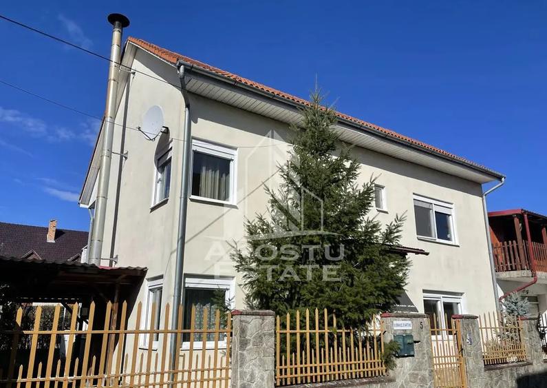 Casa individuala cu 7 camere, P+M, zona Calea Martirilor - 4