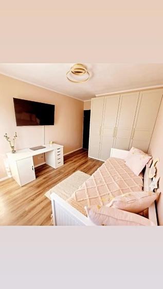 Aparatament 2 camere complet mobilat si utilat - 1