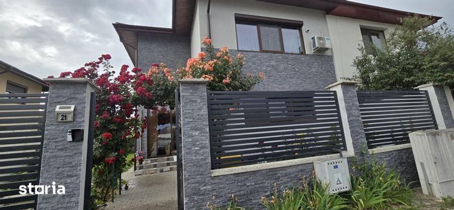Vand casa complect utilata - 1