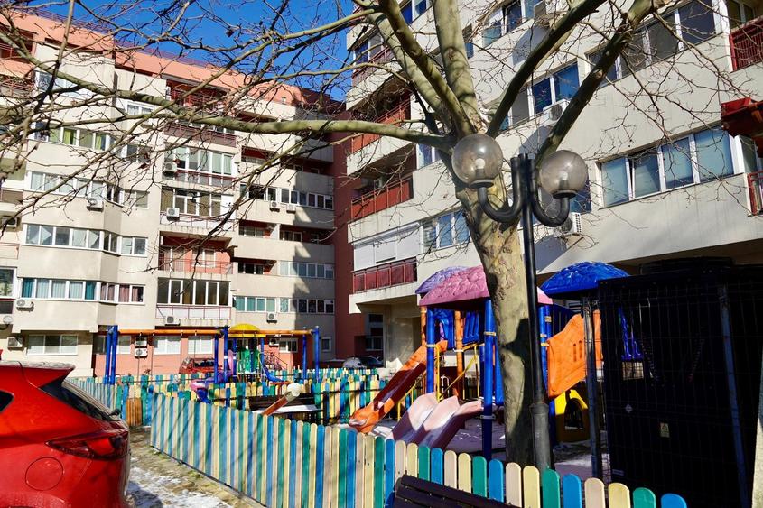 Vanzare Garsoniera Ansamblul Primavara Ghencea | Centrala - 12