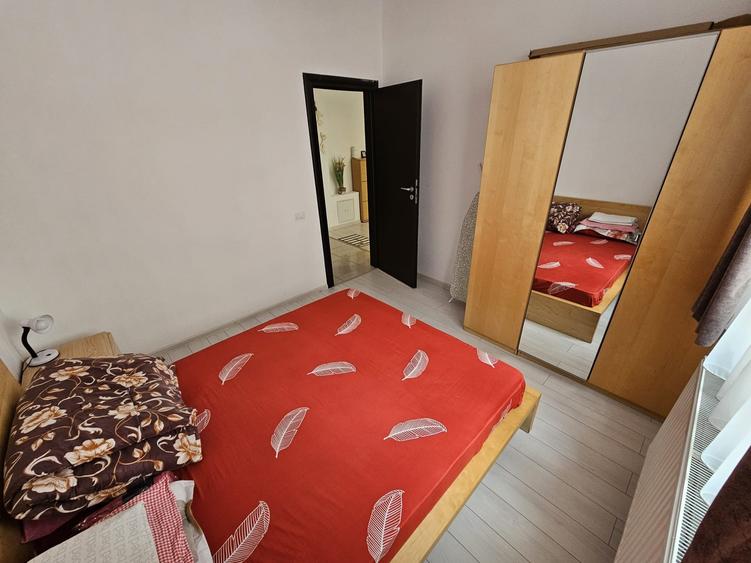 APARTAMENT 2 CAMERE MILITARI RESIDENCE REZERVELOR 56, MOBILAT, UTILAT, PARCARE - 7