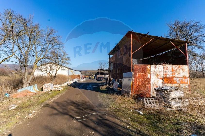 Spatiu de productie,Ferma agricola Uroi/ jud. Hunedoara - 18