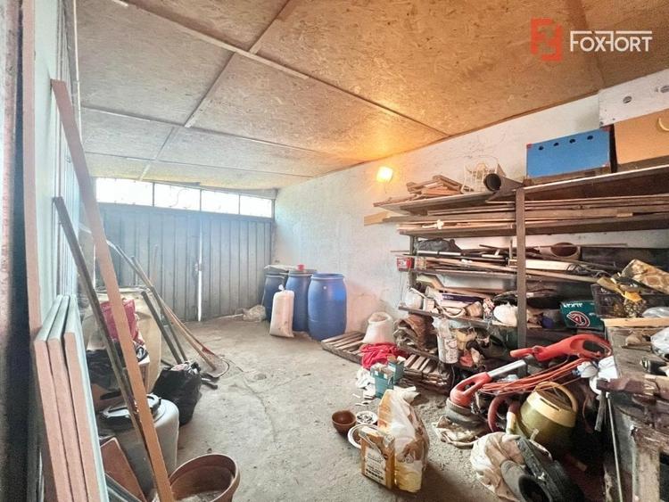 Casa individuala de vanzare cu 3 camere si teren de 510 mp, zona Telegrafului - 15