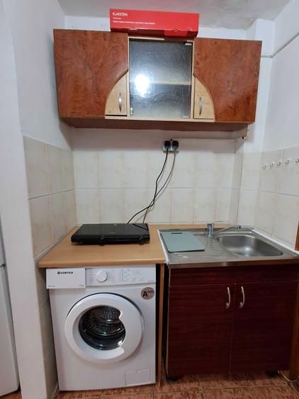 Garsoniera, P.F., langa Mathaus-Nicolina, mobilata si utilata complet - 2