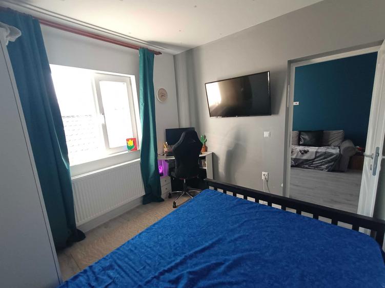 De vanzare Apartament 2 camere Lunca Cetatuii Iasi - 1