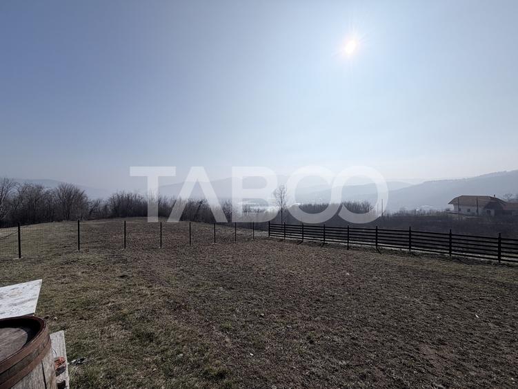 Oportunitate investitie turistica cu panorama unica - 12