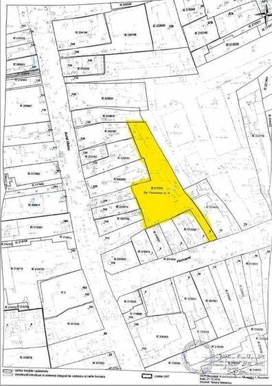 De vanzare Teren Intravilan zona Polona, sector 2 - 8