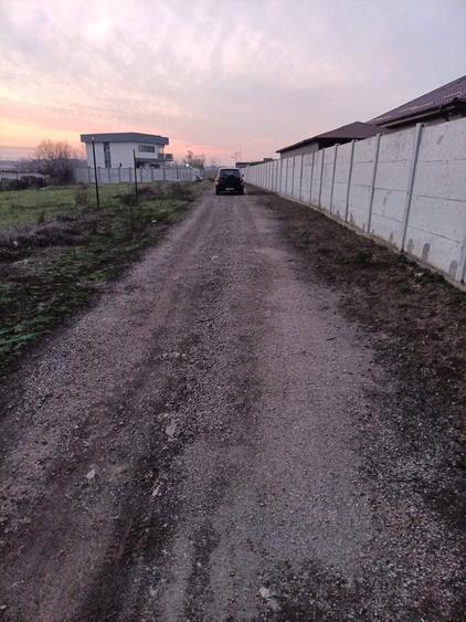 Vand 2 terenuri , Craiova, Aleea 1 Simnic - 5