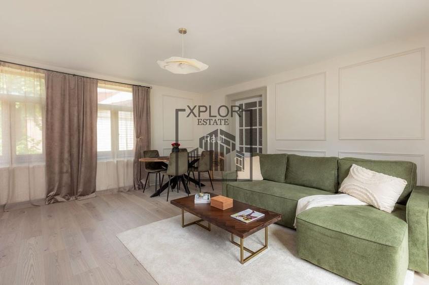 Apartament 2 -Strada Lungă | 75 mp - Terasă 12 mp - Parcare Privată Apartament 2 -Strada Lungă | 75 mp - Terasă 12 mp - Parcare Privată