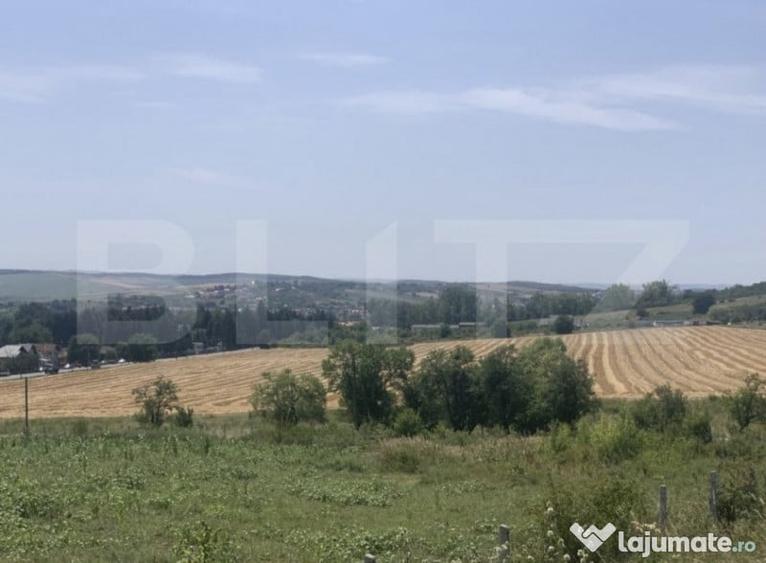 Teren extravilan, parcelat. - 1