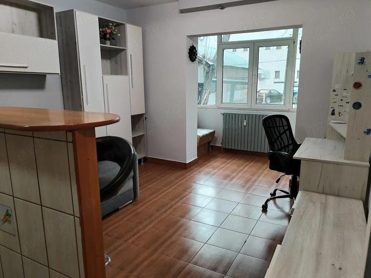 Apartament 2 camere open space, modern, in Tudor Vladimirescu, langa campus, liber, parter. - 1
