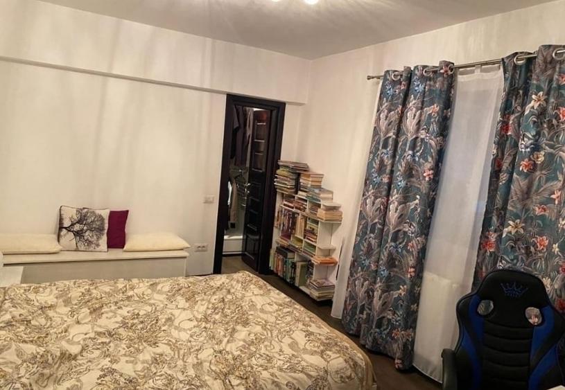 Stefan Cel Mare-etajul 1- 4 camere decomandat-CUB - 1