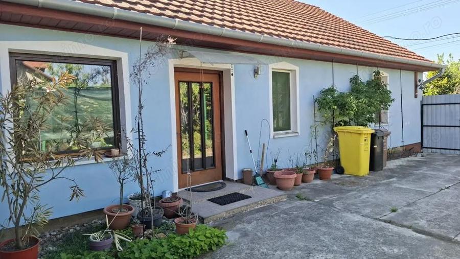 Casa 4 camere renovata in Nadlac - 13