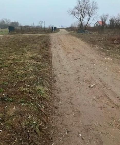 Parcelă de teren extravilan de vânzare  504 mp– orașul Tălmaciu - 2