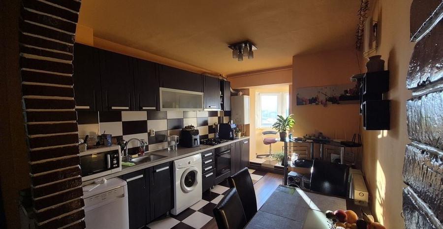 Apartament 2 camere 57mp, parcare, etaj intermediar, zona Piata Marasti - 5