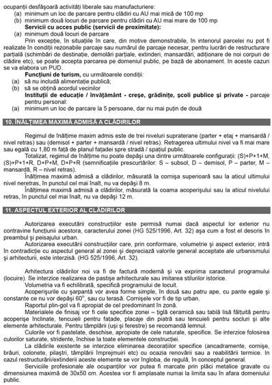 Str. Eugen Lovinescu 33, CJ 400534 Teren Construcții Intravilan - 9