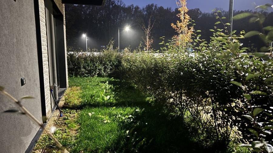 De inchiriere 2 camere cu gradina in Amber Forest - 15