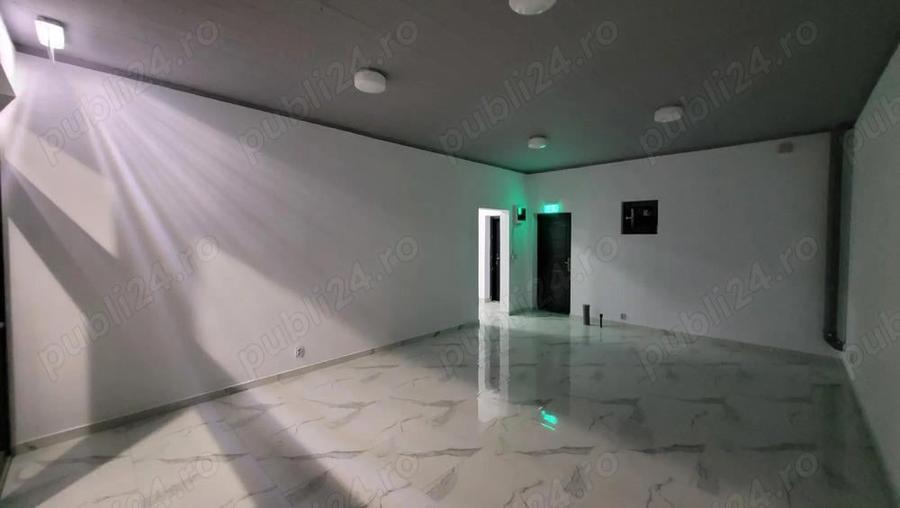 Spatiu Comercial 30mp - Mosteni(Videle) Teleroman. - 2