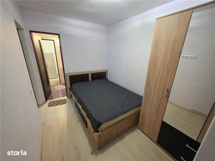 Apartament 2 camere, bloc izolat, Moldovei, Tudor, Targu Mures - 9