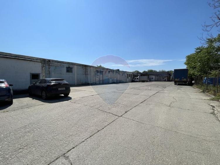 Teren | Platformă industrială 35.000 mp, Chiajna Centura Ilfov - 3