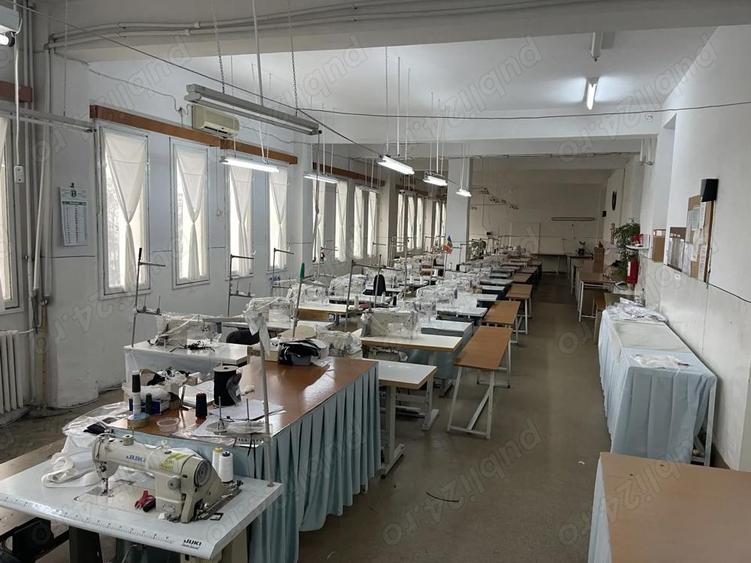 Inchirieri spa?ii productie - 2