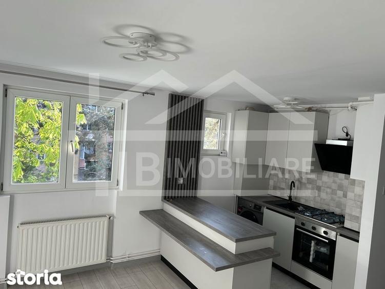Apartament cu 2 camere, 40 mp, Zona Libertatii - 1