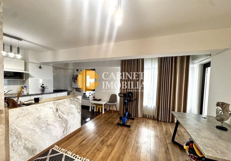 Penthouse 3 camere DECOMANDAT--Rond Mall Moldova - 4