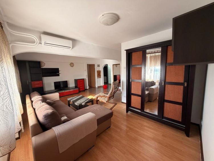 Apartament 2 camere Dr.Taberei, decomandat, mobilat utilat, loc de parcare - 1